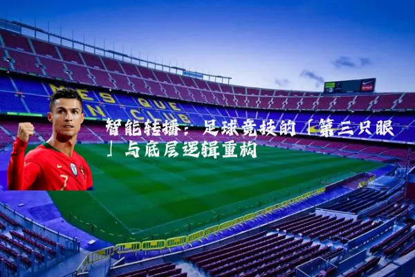智能转播:足球竞技的「第三只眼」与底层逻辑重构