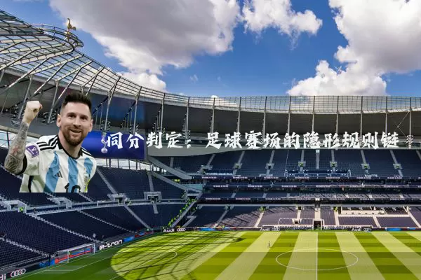 同分判定:足球赛场的隐形规则链