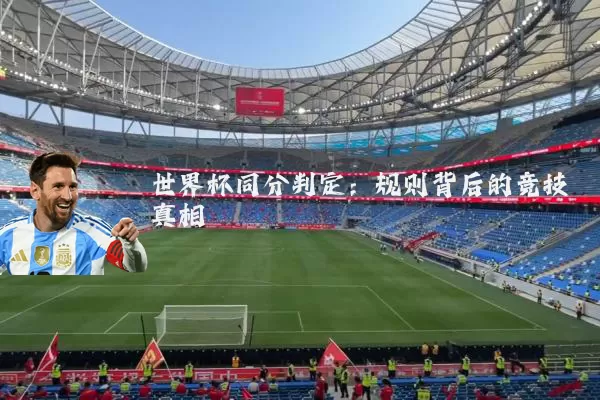 世界杯同分判定:规则背后的竞技真相