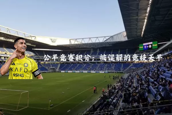 公平竞赛积分：被误解的竞技天平